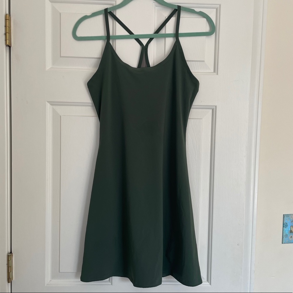 Outdoor Voices Exercise Dress